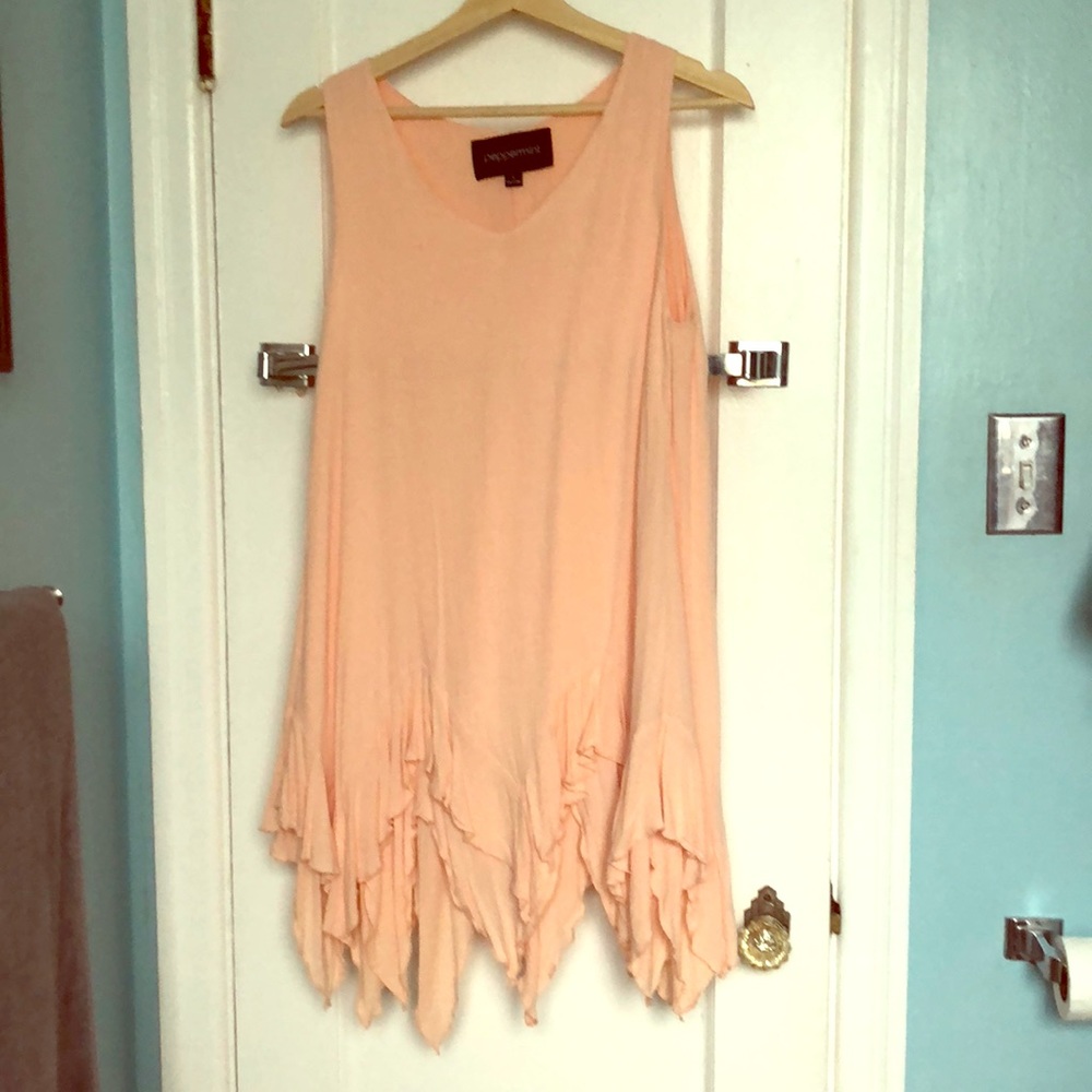 Peppermint boutique summer dress